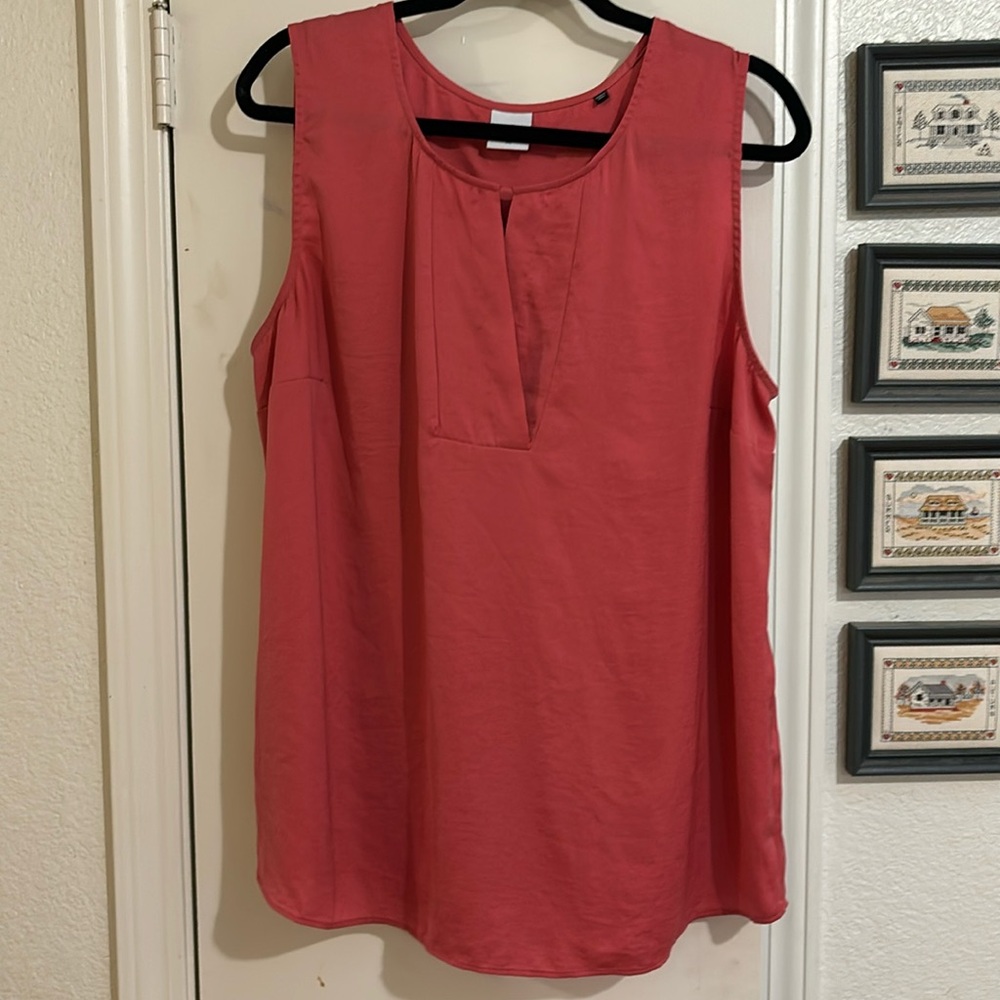 Cabi Blush Top #5541